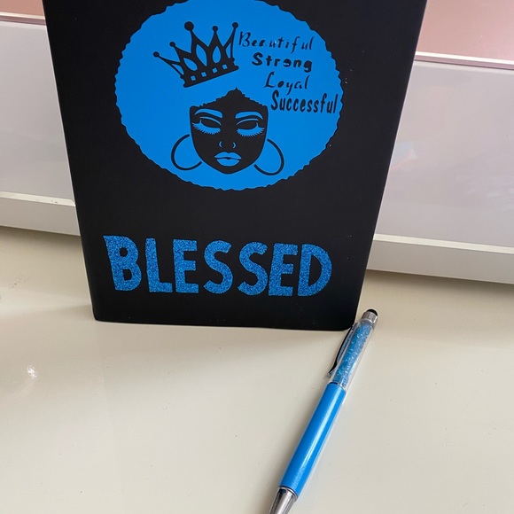 Inspirational journal - Picture 1 of 2